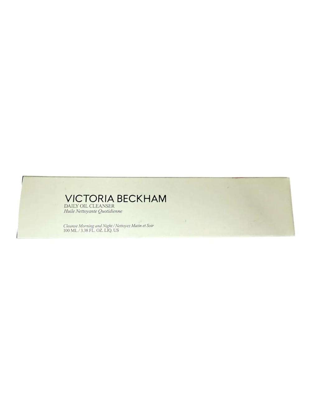 New Victoria Beckham Daily Oil Cleanser full size